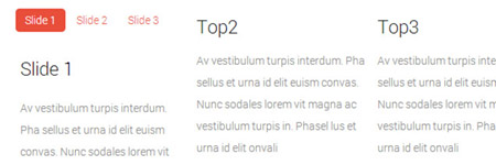 YJSG Template Framework v2.0.0<br/>Smartline Top1 Tab pills