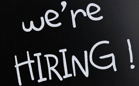 We are hiring!