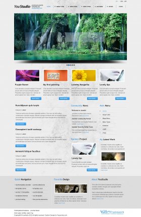 YouStudio - Photographer Blog