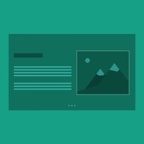 YouDeveloper Slider - Fancy Joomla News Slider