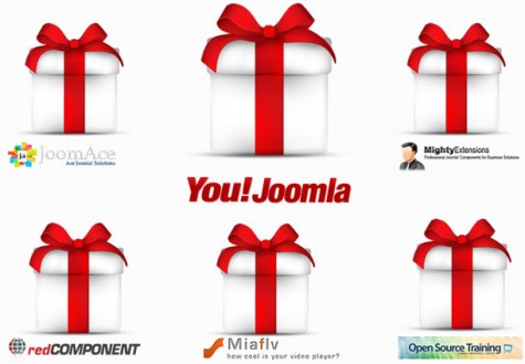 YJ Christmas Gift Box
